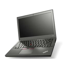 Lenovo ThinkPad x250 12-inch Core i5-5200U - SSD 256 GB - 8GB AZERTY - French