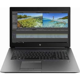 HP Zbook 17 G6 17-inch (2019) - Core i7 - Gen 9 (H) - 32GB - SSD 1 TB AZERTY - French