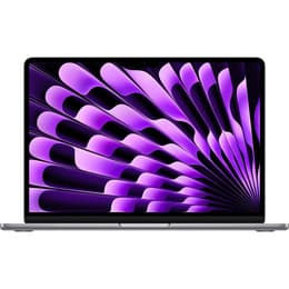 MacBook Air 15-inch (2024) - Apple M3 8-core and 10-core GPU - 16GB RAM - SSD 512GB - Standard display - QWERTY - Portuguese