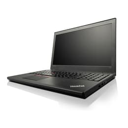 Lenovo ThinkPad T550 15-inch (2015) - Core i5-5300U - 8GB - SSD 256 GB QWERTZ - German