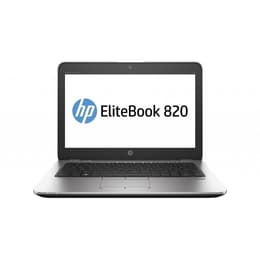 Hp EliteBook 820 G2 12-inch (2015) - Core i5-4300U - 4GB - SSD 120 GB QWERTZ - German