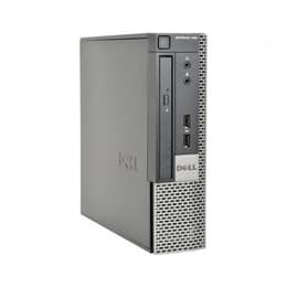 Dell OptiPlex 780 USFF Core 2 Duo E7500 2,93 - HDD 160 GB - 4GB