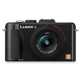 Panasonic Lumix DMC-LX5 Compact 10 - Black