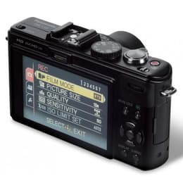 Compact Lumix DMC-LX5 - Black + Panasonic Leica DC Vario-Summicron 24-90mm f/2-3.3 ASPH. f/2-3.3
