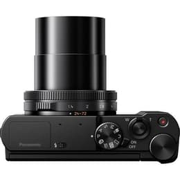 Compact Lumix DMC-LX5 - Black + Panasonic Leica DC Vario-Summicron 24-90mm f/2-3.3 ASPH. f/2-3.3