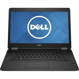Dell Latitude 7470 14-inch (2016) - Core i7-6600U - 16GB - SSD 512 GB QWERTY - English
