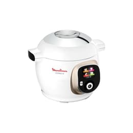 Robot cooker Moulinex Cookeo Plus EPC09 - CE851910 6.0000L -White