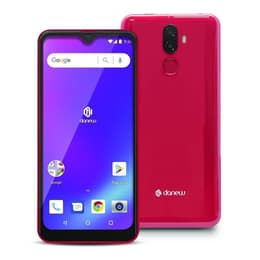 Danew Konnect 607 16GB - Red - Unlocked