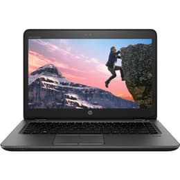 HP ZBook 14U G4 14-inch (2017) - Core i7-7500U - 16GB - SSD 256 GB QWERTY - Swedish