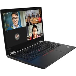Lenovo ThinkPad X270 12-inch (2017) - Core i5-6300U - 8GB - SSD 256 GB QWERTY - English