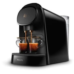 Espresso coffee machine combined Philips LM8012/60 1L - Black