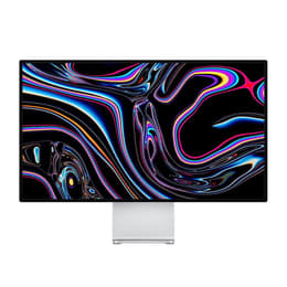 32-inch Apple Pro Display XDR nano-texture glass 6016 x 3384 LED Monitor Grey