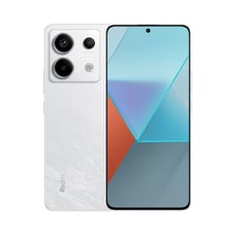 Xiaomi Redmi Note 13 Pro 256GB - White - Unlocked