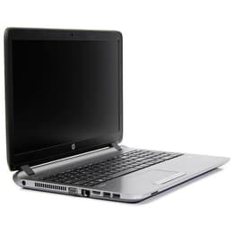 HP ProBook 450 G2 15-inch (2009) - Core i3-5010U - 8GB - HDD 500 GB AZERTY - French