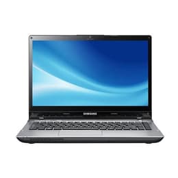 Samsung NP-QX412-S01FR 14-inch (2011) - Core i5-2410M - 10GB - HDD 500 GB AZERTY - French