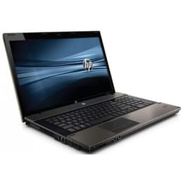 HP ProBook 6550B 15-inch (2012) - Core i5-520M - 4GB - HDD 320 GB QWERTY - Swedish