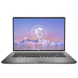 MSI Creator Z17 HX Studio A14VFT-400ES 17"-inch - Core i7-14650HX - 32GB - SSD 1 TBGB NVIDIA GeForce RTX 4060 QWERTY - Spanish