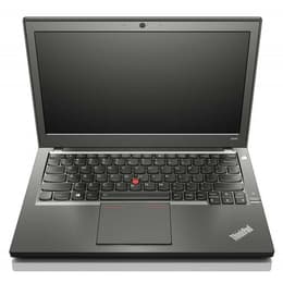 Lenovo ThinkPad X240 12-inch (2014) - Core i5-4300U - 4GB - HDD 500 GB QWERTY - English