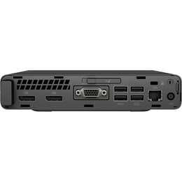 HP 800 G3 Mini i5 Core i5-7500T 2.7 - SSD 512 GB - 16GB