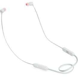 Jbl T110BT Bluetooth Earphones - White