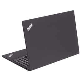 Lenovo ThinkPad P53S 15-inch (2018) - Core i7 - Gen 8 (U) - 16GB - SSD 256 GB QWERTY - English