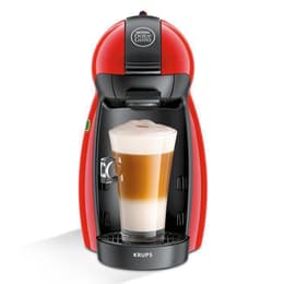 Espresso with capsules Dolce gusto compatible Krups YY1051FD L - Red