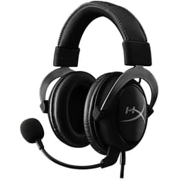 Kingston HyperX Cloud II gaming wired Headphones with microphone - Black