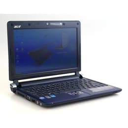 Acer Aspire One D250 10-inch (2009) - Atom N280 - 2GB - HDD 160 GB AZERTY - French