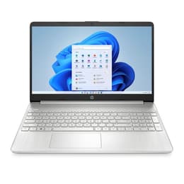 HP 15S-FQ4026NF 15-inch (2021) - Core i5-1155G7 - 8GB - SSD 512 GB AZERTY - French