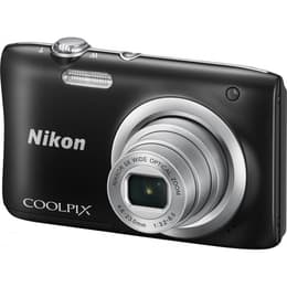 Nikon Coolpix A100 Compact 20 - Black