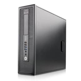 HP EliteDesk 800 G1 SFF Pentium G3220 3 - SSD 128 GB - 8GB