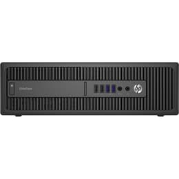 HP EliteDesk 800 G1 SFF Pentium G3220 3 - SSD 128 GB - 8GB