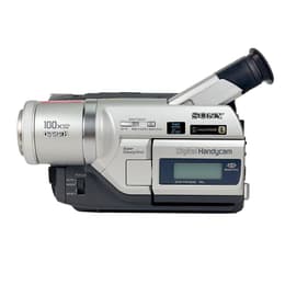 Sony DCR-TRV240E Camcorder - Grey