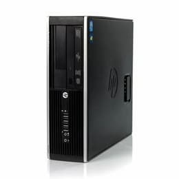 HP Compaq 6200 SFF Core i5-2400 3 - SSD 256 GB - 8GB