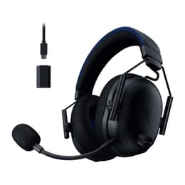 Razer BlackShark V3 Pro For PS noise-Cancelling gaming wired + wireless Headphones with microphone - Black