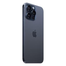 iPhone 15 Pro Max 256GB - Blue Titanium - Unlocked