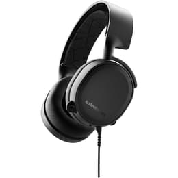 Steelseries Arctis 3 Console Edition gaming wired Headphones with microphone - Black