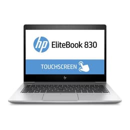 Hp EliteBook 830 G5 13-inch (2019) - Core i5-7300U - 16GB - SSD 512 GB QWERTY - English