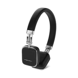 Harman Kardon Soho Wireless wired + wireless Headphones with microphone - Black