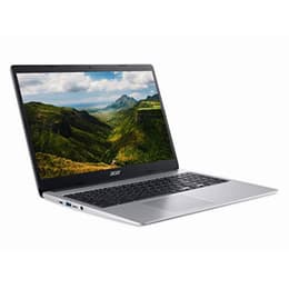 Acer ChromeBook 315 CB315-3HT Pentium Silver 1.1 GHz 128GB SSD - 4GB QWERTY - English