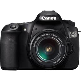 Canon EOS 60D Reflex 24 - Black