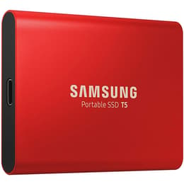 Samsung T5 External hard drive - SSD 500 GB USB 3.1