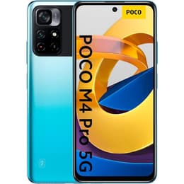 Xiaomi Poco M4 Pro 128GB - Blue - Unlocked - Dual-SIM