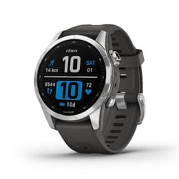Garmin Fenix 7S Bluetooth 42 mm - Silver