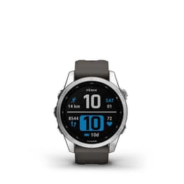 Garmin Fenix 7S Bluetooth 42 mm - Silver
