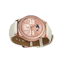 Smart Watch Samsung HR Gear S2 Classic - Gold