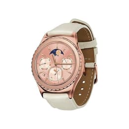 Smart Watch Samsung HR Gear S2 Classic - Gold