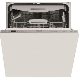 Hotpoint HIO3O41WFE Fully integrated dishwasher Cm - 12 à 16 couverts
