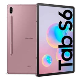 Galaxy Tab S6 256GB - Rose Pink - WiFi