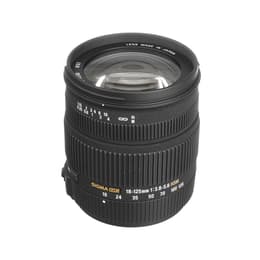 Camera Lense Pentax KAF 18-125 mm f/3.8-5.6